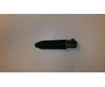 Suzuki GSX600F voetsteun linksachter / linker voetstep / footstep